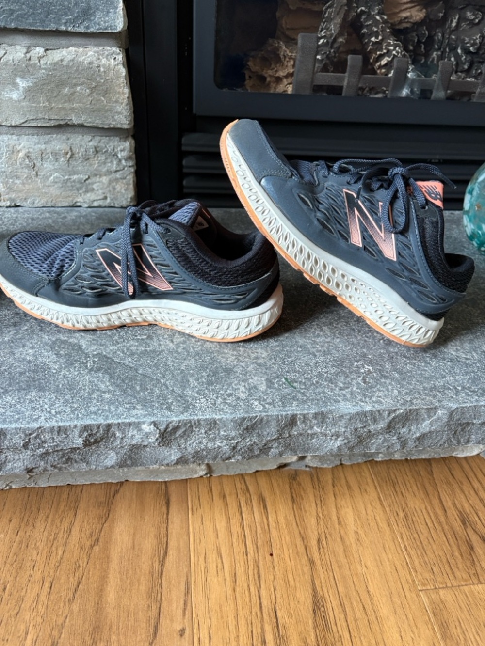 Athletic Sneakers by New Balance
